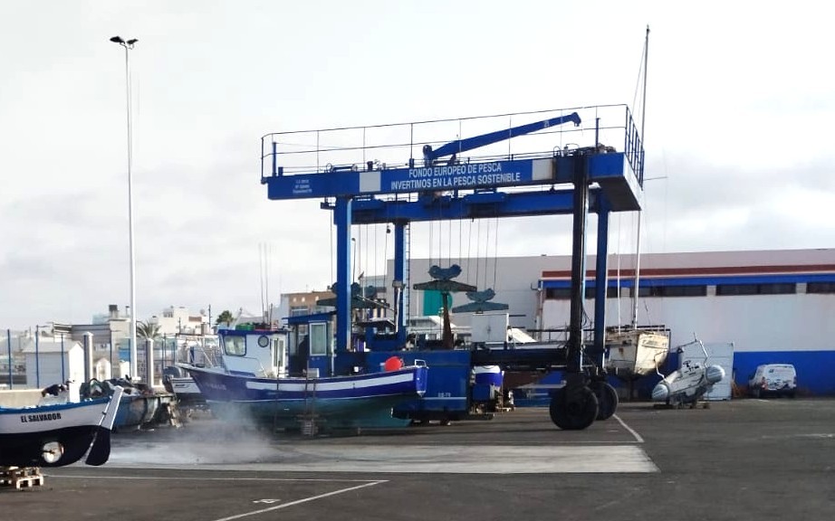 Expertos en servicios náuticos